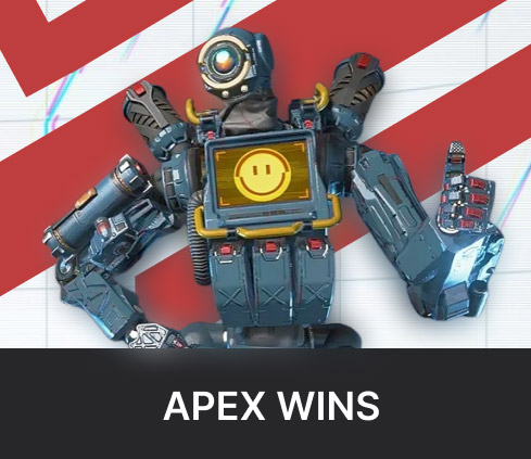 Apex Legends Unranked Wins